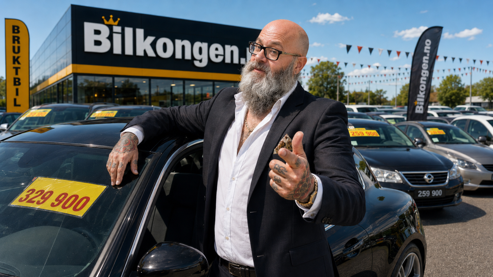 Selgeren